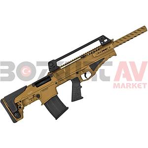 Hatsan Escort BTS 12 Tactical Bullpup Bronze Otomatik Av Tüfeği