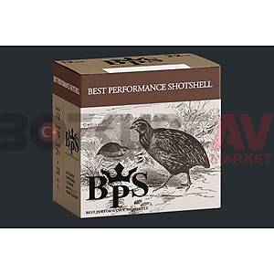 BPS 22 Gram Bıldırcın Özel 12 Kalibre Av Fişeği