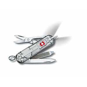 Victorinox 0.6226.T7 Signature Lite SilverTech Çakı