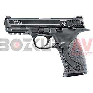 Smith & Wesson M&P 40 TS Blowback Airsoft Havalı Tabanca (CO2)