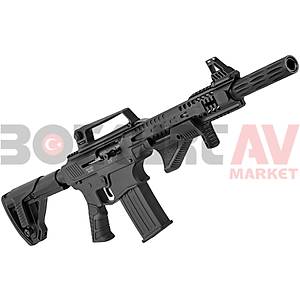 Hatsan Escort DF 12 Tactical Full Metal Otomatik Av Tüfeği