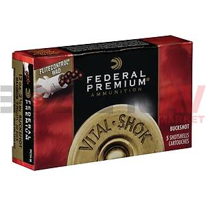 Federal Buckshot 9 Pellets 12 Kalibre Şevrotin