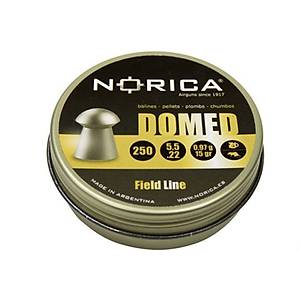 Norica Domed 5,5 mm Havalı Tüfek Saçması (250 Adet)