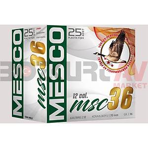 Mesco 36 Gram 12 Kalibre Av Fişeği