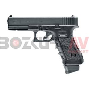 Glock 17 Deluxe Blowback Airsoft Havalı Tabanca