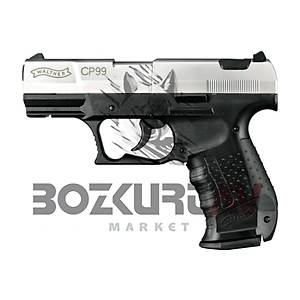 Walther CP99 Nickel Havalı Tabanca