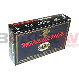 Winchester Supreme PlatinumTip Sabot Slug 12 Kalibre Tek Kurşun