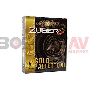 Zuber Pallettoni Gold 12 Kalibre Şevrotin