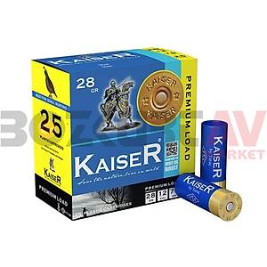 Kaiser 28 Gram 12 Kalibre Av Fişeği