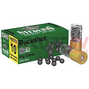 Sterling Buckshot 12 Kalibre Şevrotin