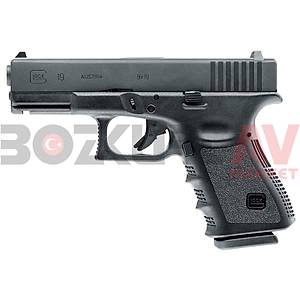 Glock 19 Blowback Airsoft Havalı Tabanca