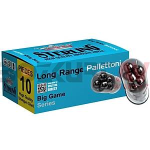 Sterling Long Range Buckshot 12 Kalibre Şevrotin