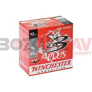 Winchester X3 Plus 24 Gram 12 Kalibre Trap Atış Fişeği