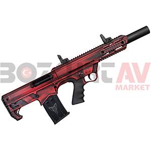 Kariyer FD12 Bullpup Red Aging Otomatik Av Tüfeği