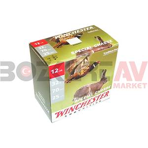 Winchester Special Chasse 32 Gram 12 Kalibre Av Fişeği