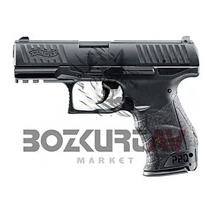 Walther PPQ Havalı Tabanca