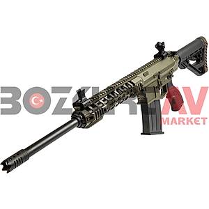 UTAŞ XTR-12 OD Green Tactical Otomatik Av Tüfeği