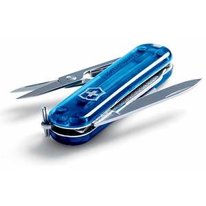 Victorinox 0.6225.T2 Signature Sapphire Çakı