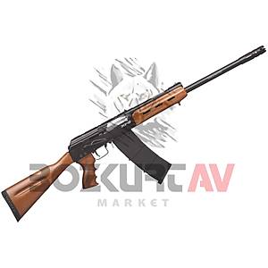 Kral Arms XPS Wood Otomatik Av Tüfeği