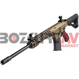 UTAŞ XTR-12 Burnt Bronze Tactical Otomatik Av Tüfeği