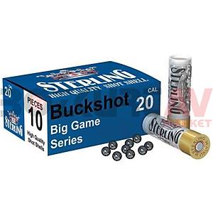 Sterling Buckshot 20 Kalibre Şevrotin