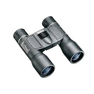 Bushnell Powerview 16x32 Black Roof Prism Compact El Dürbünü