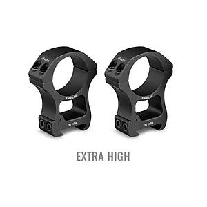 Vortex Optics Pro Ring 30 mm Extra High Dürbün Bağlantı Ayağı (1,54