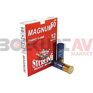 Sterling 50 Gram Magnum 12 Kalibre Av Fişeği