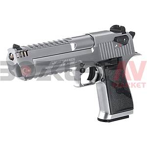 Cybergun Magnum Research Desert Eagle Silver Blowback Airsoft Havalı Tabanca