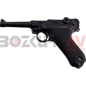 KWC Luger P-08 Blowback Havalı Tabanca