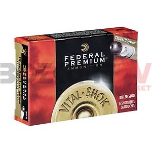 Federal Truball Magnum 12 Kalibre Tek Kurşun