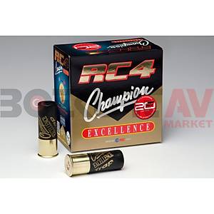 RC 4 Champion Excellange 24 Gram 12 Kalibre Skeet Atış Fişeği