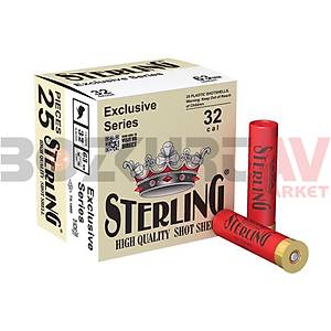 Sterling 14 Gram 32 Kalibre Av Fişeği