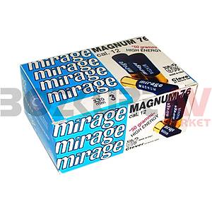 Mirage Magnum 50 Gram 12 Kalibre Av Fişeği