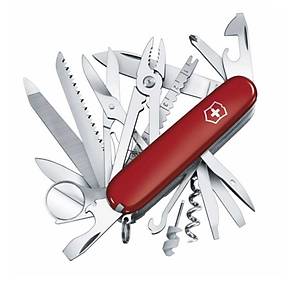 Victorinox 1.6795 SwissChamp (33) Çakı