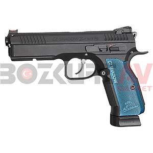 ASG CZ Shadow 2 Blowback Airsoft Havalı Tabanca