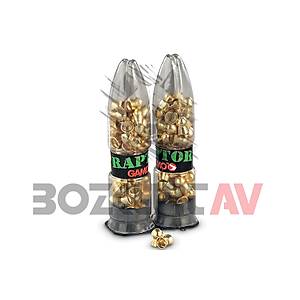 Gamo Raptor 5,5 mm Havalı Tüfek Saçması (9,72 Grain - 50 Adet)