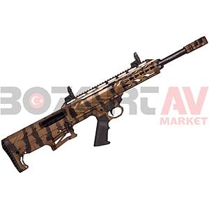 Waltter Tactical Bullpup Bronze Camo Full Metal Otomatik Av Tüfeği