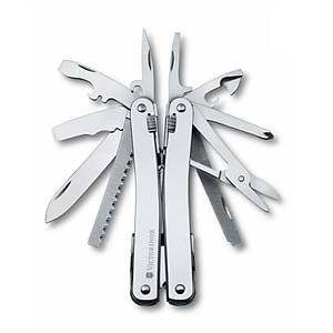 Victorinox 3.0224.L SwissTool Spirit II