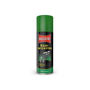 Ballistol Cold Degreaser 200 ml Soğuk Yağ Çözücü