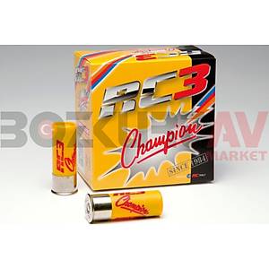 RC 3 Champion 24 Gram 12 Kalibre Trap Atış Fişeği