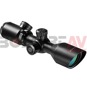 Barska Sniper GX2 3-9x42 IR MIL DOT Tüfek Dürbünü