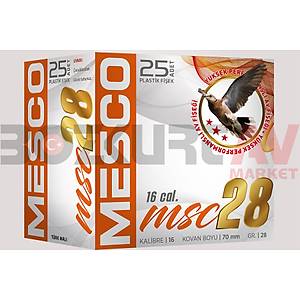 Mesco 28 Gram 16 Kalibre Av Fişeği