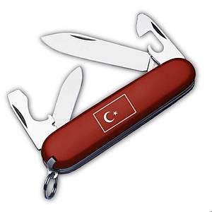 Victorinox 0.2503.01TR Türk Bayraklı Çakı