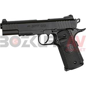 ASG STI Duty One Black Havalı Tabanca