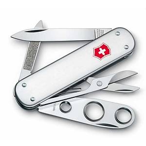 Victorinox 0.6580.16 Cigar Cutter, Alox Çakı