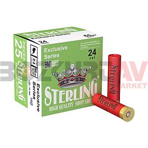 Sterling 20 Gram 24 Kalibre Av Fişeği