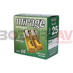 Mirage 28 Gram 20 Kalibre Av Fişeği