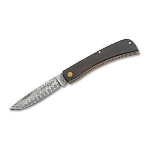 Böker Magnum Ebony Rangebuster Damast Çakı