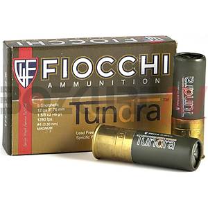 Fiocchi Tundra Magnum 46 Gram 12 Kalibre Av Fişeği